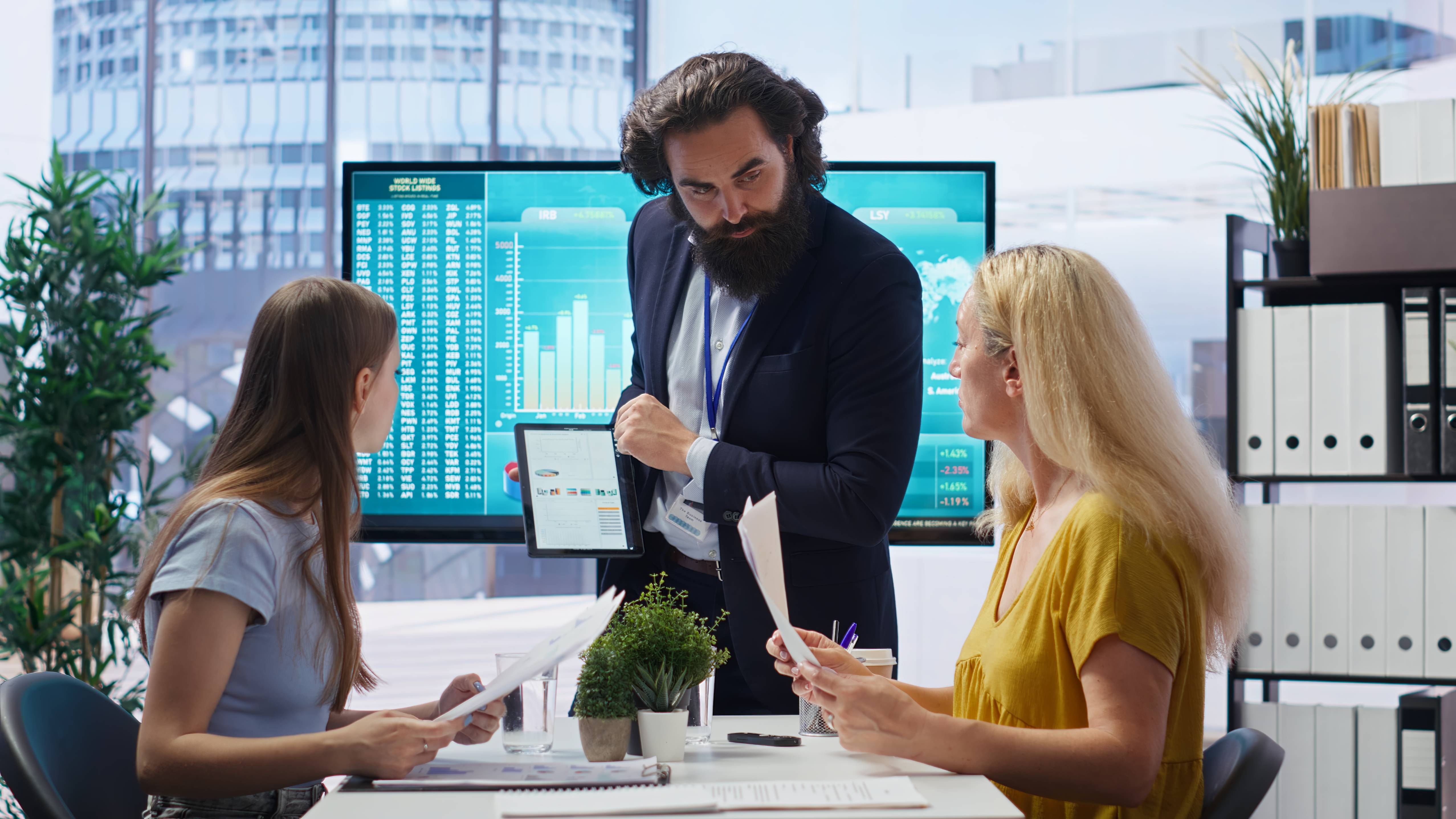 Finance Accelerator